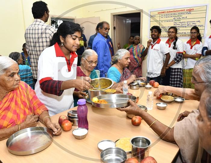 Elderly Care & Support